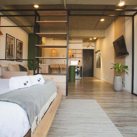 Beautiful Loft In Laureles Apartment Medellin Luaran gambar