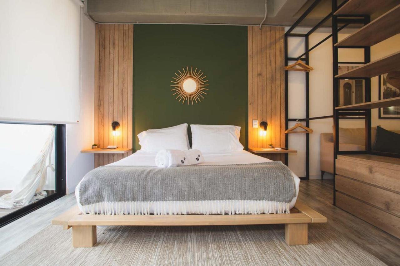 Beautiful Loft In Laureles Apartment Medellin Luaran gambar