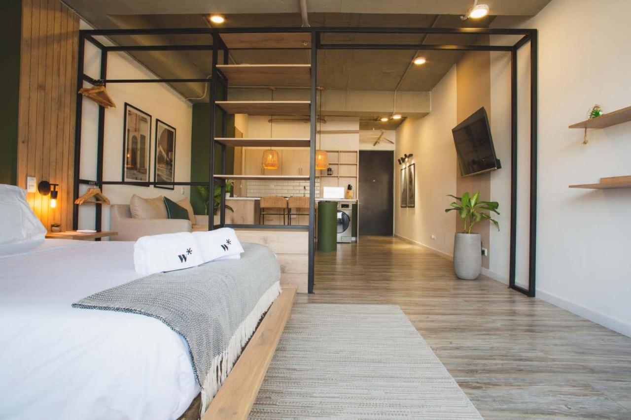 Beautiful Loft In Laureles Apartment Medellin Luaran gambar