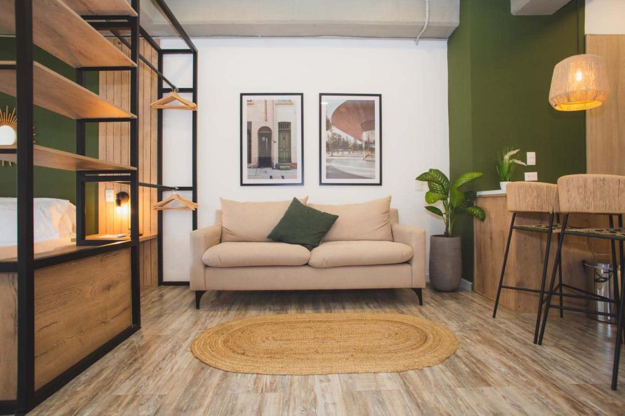 Beautiful Loft In Laureles Apartment Medellin Luaran gambar