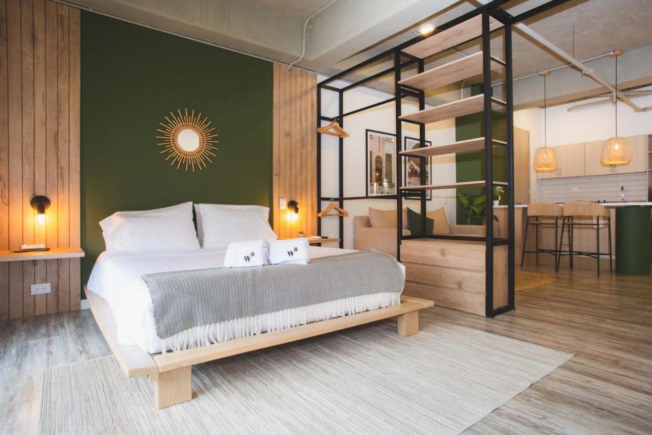 Beautiful Loft In Laureles Apartment Medellin Luaran gambar