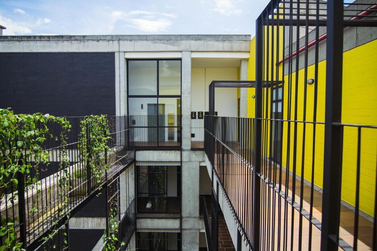 Beautiful Loft In Laureles Apartment Medellin Luaran gambar