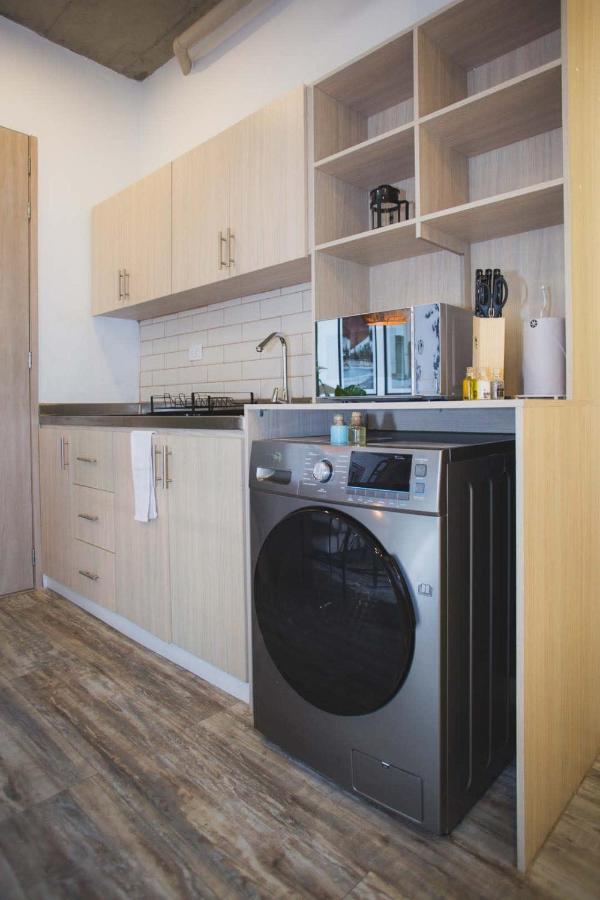 Beautiful Loft In Laureles Apartment Medellin Luaran gambar